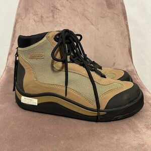 Korkers Eco Wading Boot The Wetlands Sz 9 K7300 Convertible Fishing